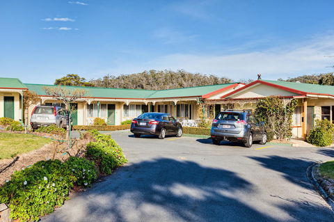 Wintersun Gardens Motel - Accommodation Bookings 33