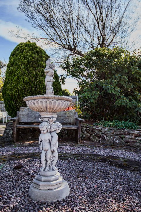 Wintersun Gardens Motel - Accommodation Bookings 31