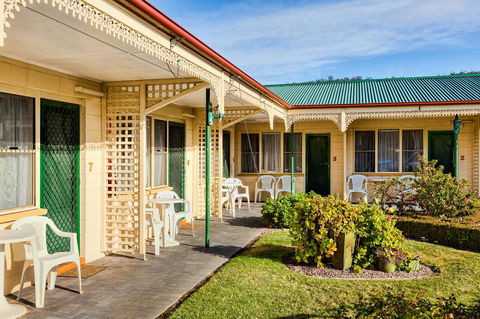Wintersun Gardens Motel - Accommodation Bookings 37