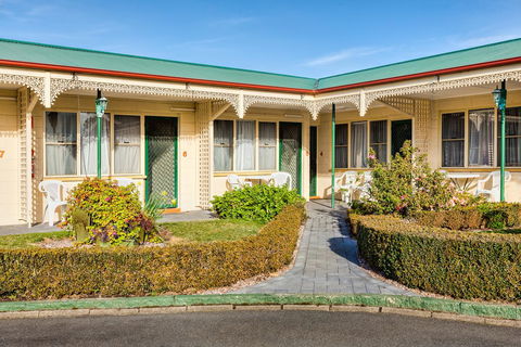 Wintersun Gardens Motel - Accommodation Bookings 26