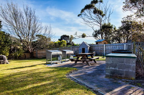 Wintersun Gardens Motel - Accommodation Bookings 38