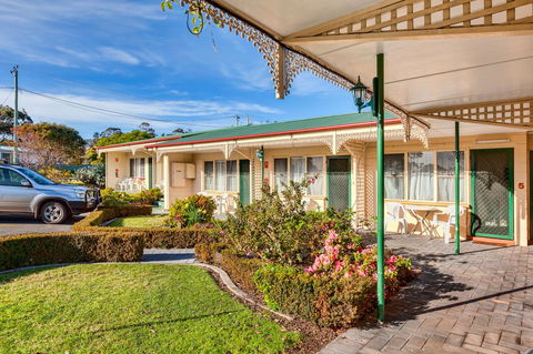 Wintersun Gardens Motel - Accommodation Bookings 27