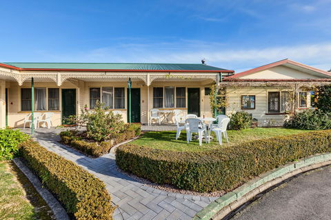 Wintersun Gardens Motel - Accommodation Bookings 25