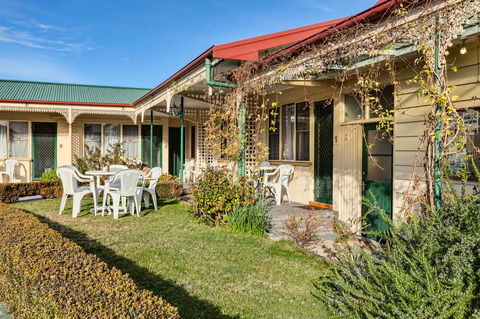 Wintersun Gardens Motel - Accommodation Bookings 24