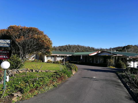 Wintersun Gardens Motel - Accommodation Bookings 4