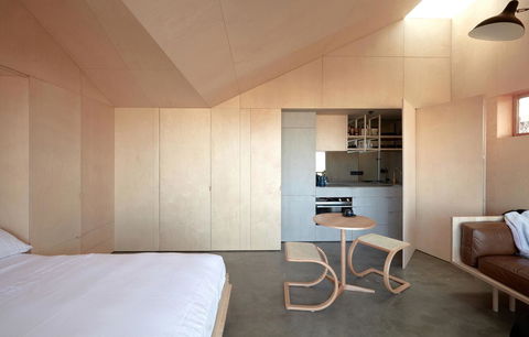 The Bae TAS - Accommodation Bookings 2