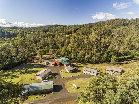 Derby Forest Cabins - Accommodation Bookings 19