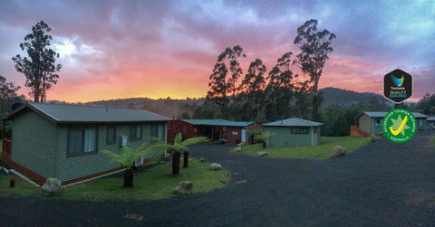 Derby Forest Cabins - Accommodation Bookings 16