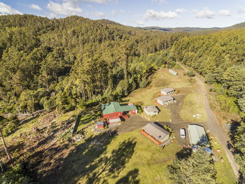 Derby Forest Cabins - Accommodation Bookings 1