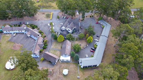 The Fox And Hounds Historic Hotel - Accommodation Bookings 2