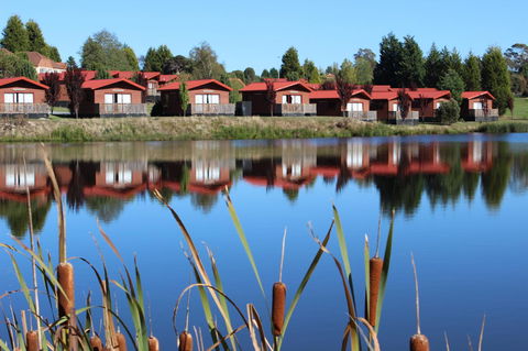 Tamar Valley Resort Grindelwald - Accommodation Bookings 27