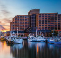 Hotel Grand Chancellor Hobart - Accommodation Bookings