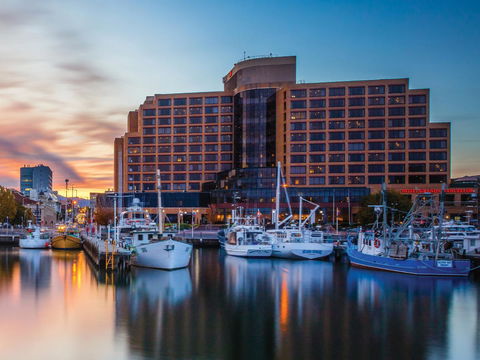 Hotel Grand Chancellor Hobart - Accommodation Bookings 0