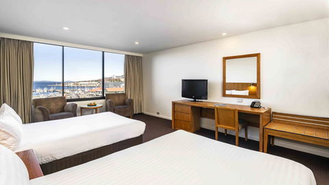 Hotel Grand Chancellor Hobart - Accommodation Bookings 31
