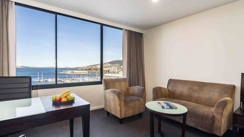Hotel Grand Chancellor Hobart - Accommodation Bookings 36