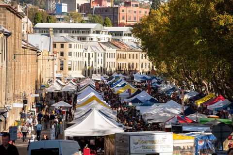 Hotel Grand Chancellor Hobart - Accommodation Bookings 42