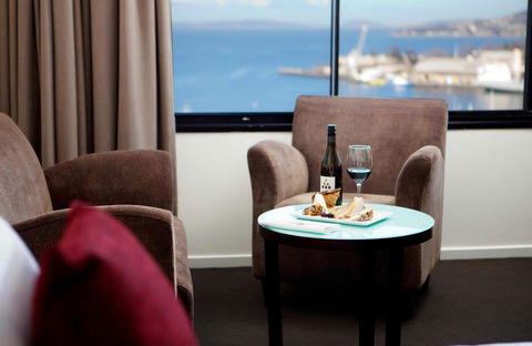 Hotel Grand Chancellor Hobart - Accommodation Bookings 43