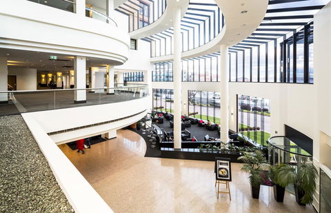 Hotel Grand Chancellor Hobart - Accommodation Bookings 6