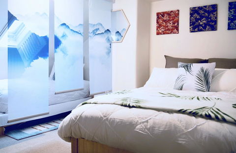Lotus Gogh Apartment - Accommodation Bookings 19