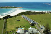 Diamond Island Resort  Bicheno Penguin Show