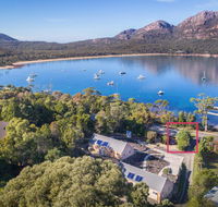 Freycinet Timber Cottage 1 - Accommodation Bookings