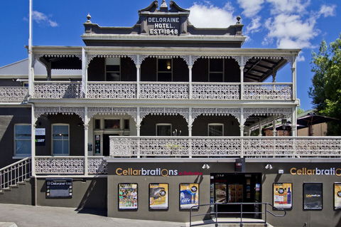 Deloraine Hotel - Accommodation Bookings 31
