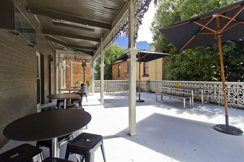 Deloraine Hotel - Accommodation Bookings 28