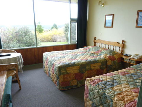 Mountain View Country Inn - Accommodation Bookings 21