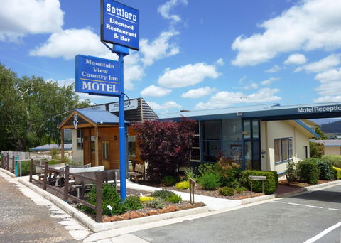 Mountain View Country Inn - Accommodation Bookings 3