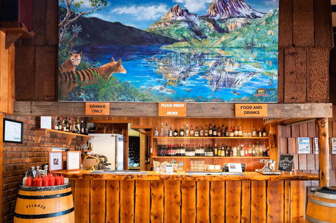 Peppers Cradle Mountain Lodge - Accommodation Bookings 14