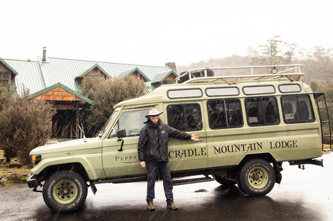 Peppers Cradle Mountain Lodge - Accommodation Bookings 35