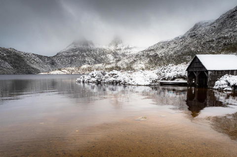Peppers Cradle Mountain Lodge - Accommodation Bookings 26