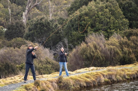 Peppers Cradle Mountain Lodge - Accommodation Bookings 23