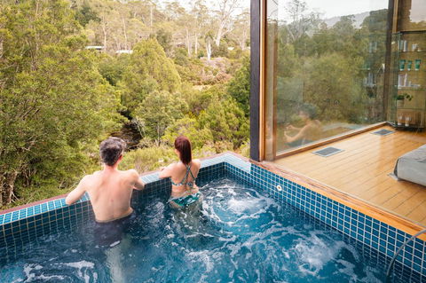 Peppers Cradle Mountain Lodge - Accommodation Bookings 4