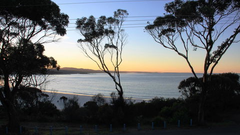 KINGFISHER COTTAGE Beachfront At The Binalong Bay - Accommodation Bookings 19