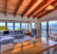 The Strand  On the edge of the beach - Accommodation Bookings