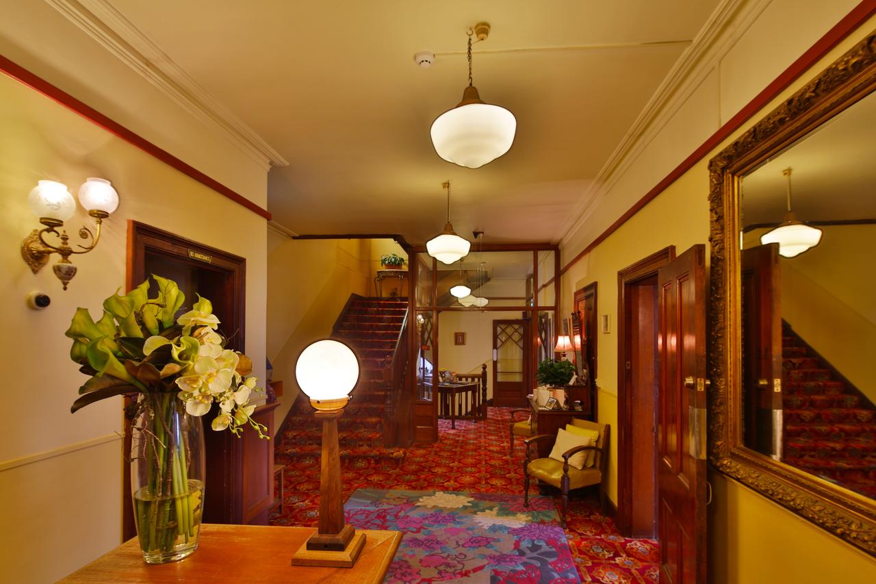 Queens Domain TAS Accommodation Bookings
