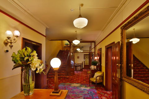 Astor Private Hotel - Accommodation Bookings 0