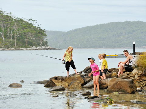 NRMA Port Arthur Holiday Park - Accommodation Bookings 43
