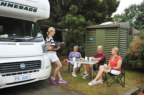 NRMA Port Arthur Holiday Park - Accommodation Bookings 40