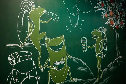The Pickled Frog - Accommodation Bookings 20