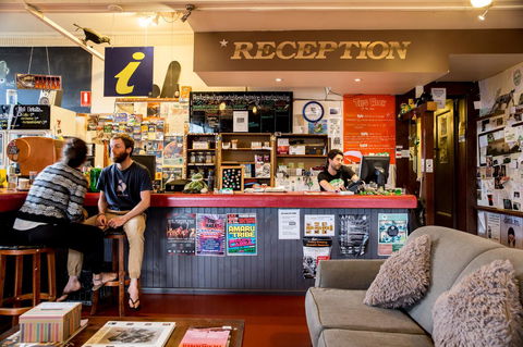 The Pickled Frog - Accommodation Bookings 0