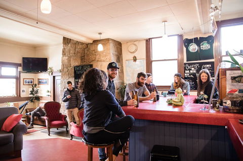 The Pickled Frog - Accommodation Bookings 2