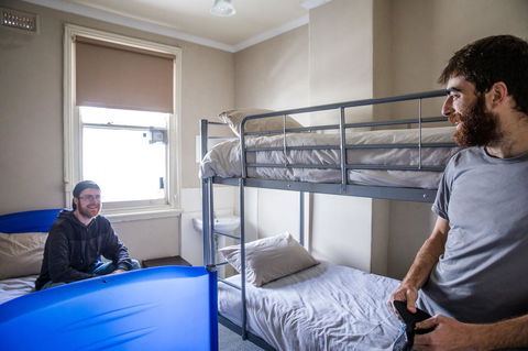 The Pickled Frog - Accommodation Bookings 24