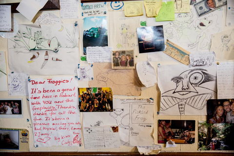 The Pickled Frog - Accommodation Bookings 36