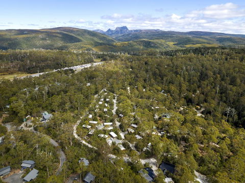 Discovery Parks - Cradle Mountain - Accommodation Bookings 25