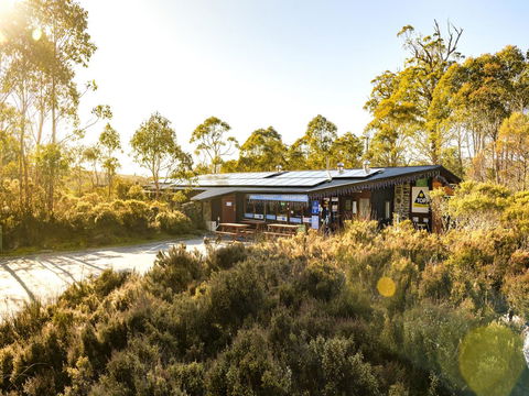 Discovery Parks - Cradle Mountain - Accommodation Bookings 21