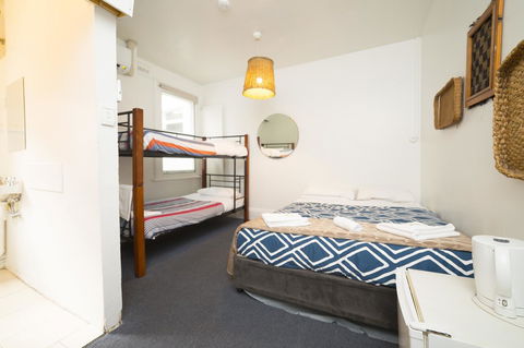 The Brunswick Hotel - Accommodation Bookings 38