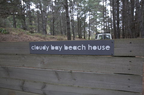Cloudy Bay Beach House - Accommodation Bookings 4