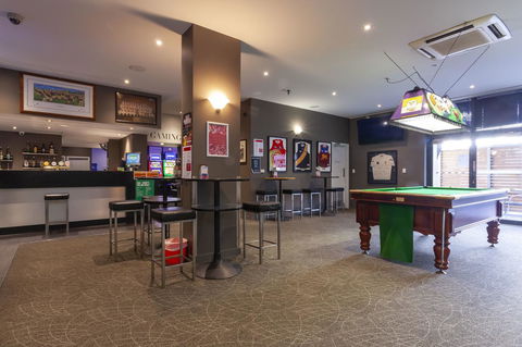 Black Buffalo - Accommodation Bookings 23